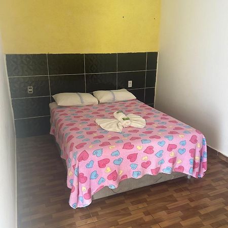 Extensao Pousada Cactos Chapada dos Guimarães Eksteriør bilde