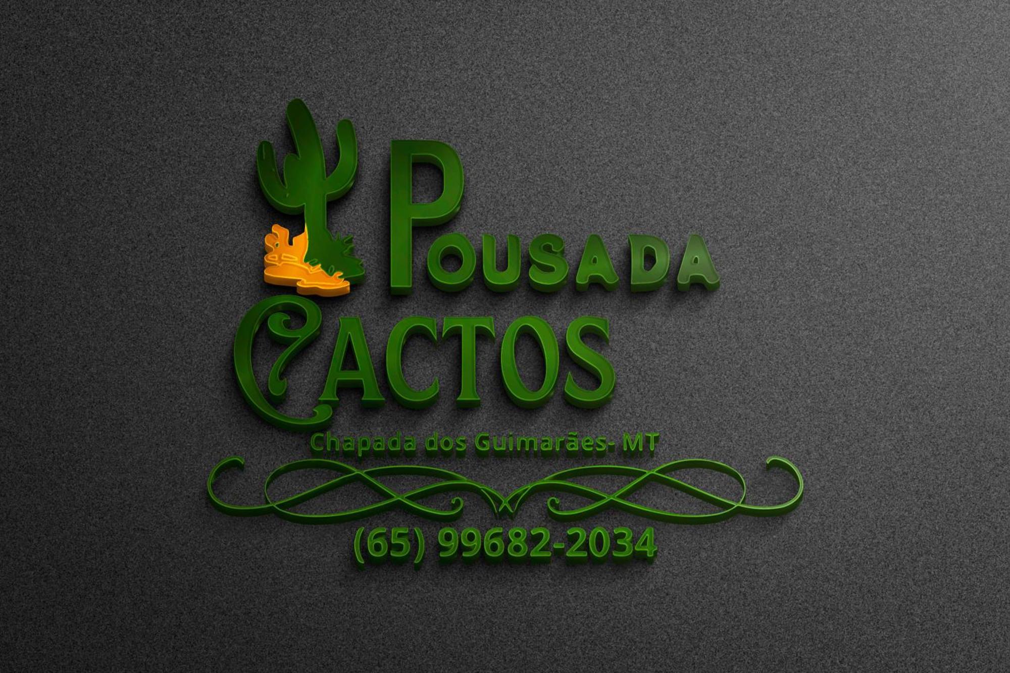 Extensao Pousada Cactos Chapada dos Guimarães Eksteriør bilde
